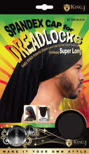 M&M Head Gear Dread Cap #706