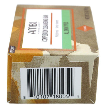 Ambi Cleansing Bar Soap Complexion 3.5oz