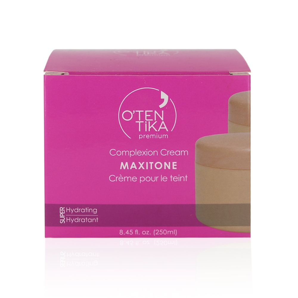 O'Tentika Maxtone Complexion Cream 8.45 oz