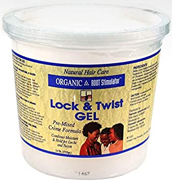 ORS Lock & Twist Gel