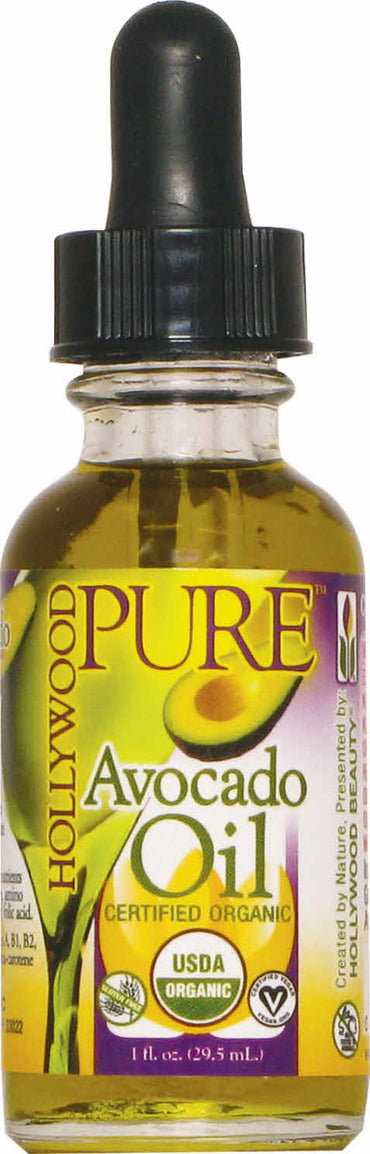 Hollywood Beauty Oils