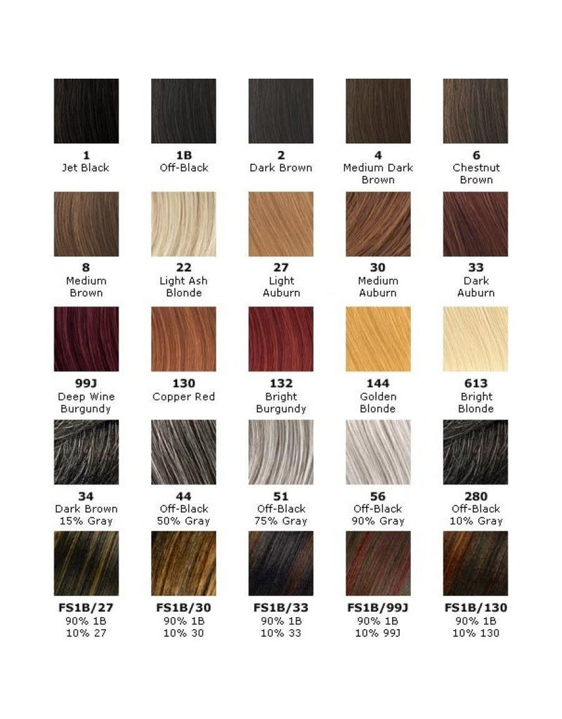 Lulutress Passion Twist 24"