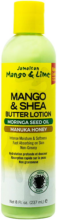 Jamaican M /L Mango & Shea Butter Lotion 8oz