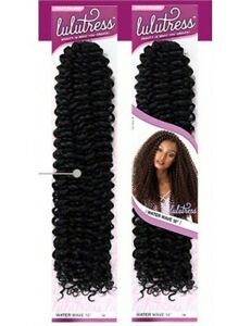 Lulutress Water Wave 18"