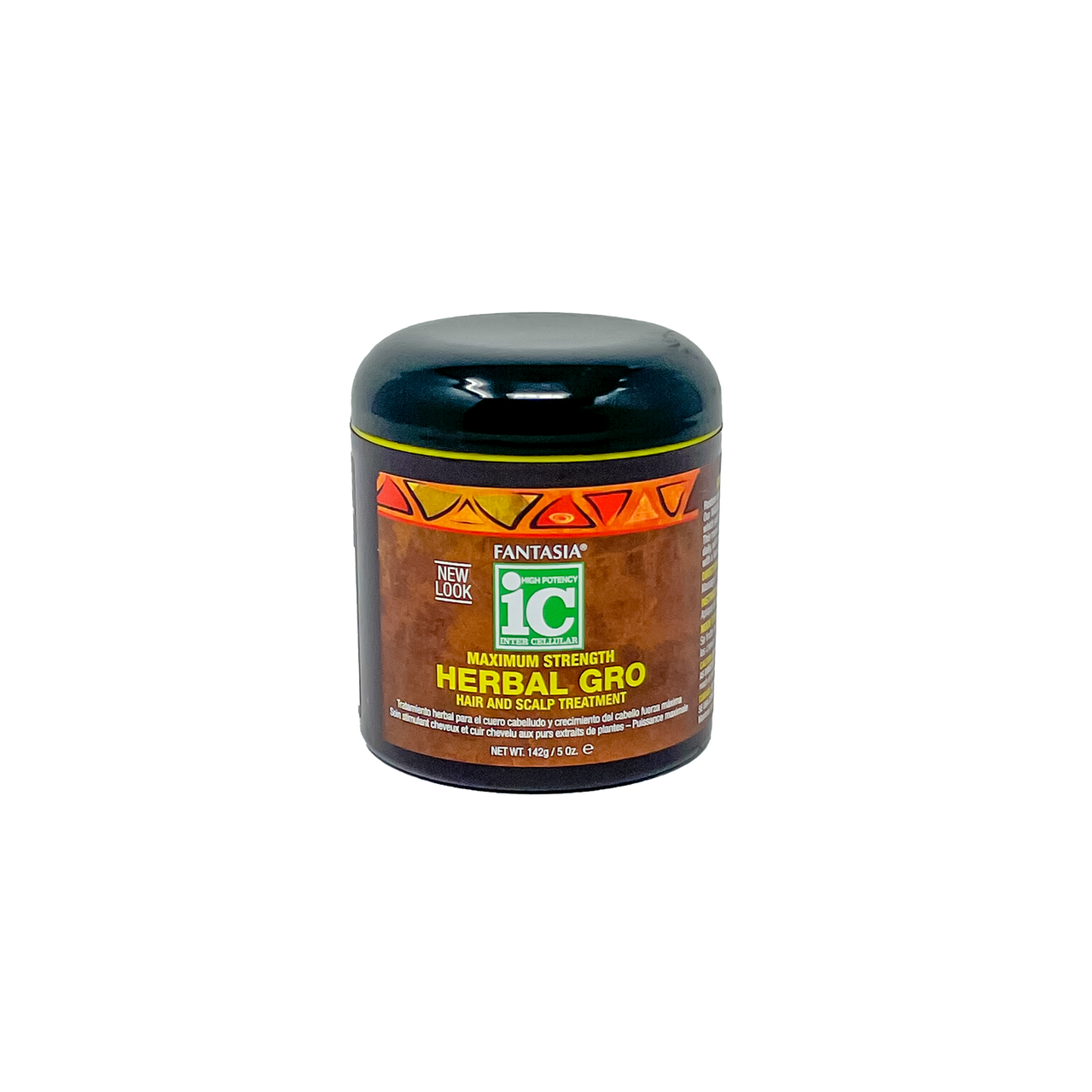 IC Maximum Strength Herbal Gro Hair And Scalp Treatment, 5oz