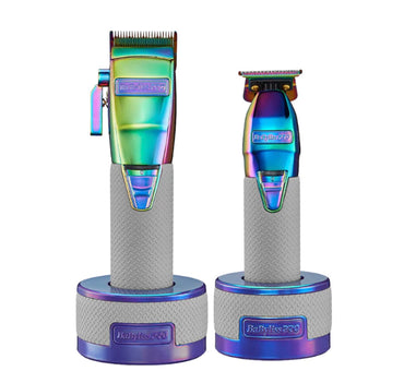 Babyliss Pro Limited FX Boost+ Chameleon Clipper & Trimmer Combo