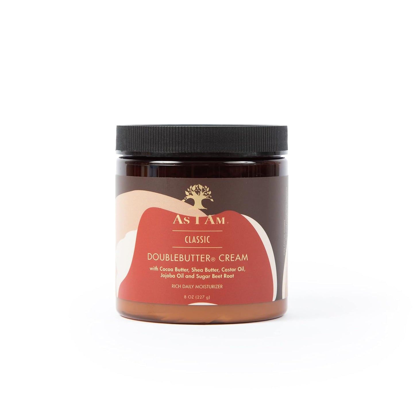 As I Am Double Butter Cream 8oz