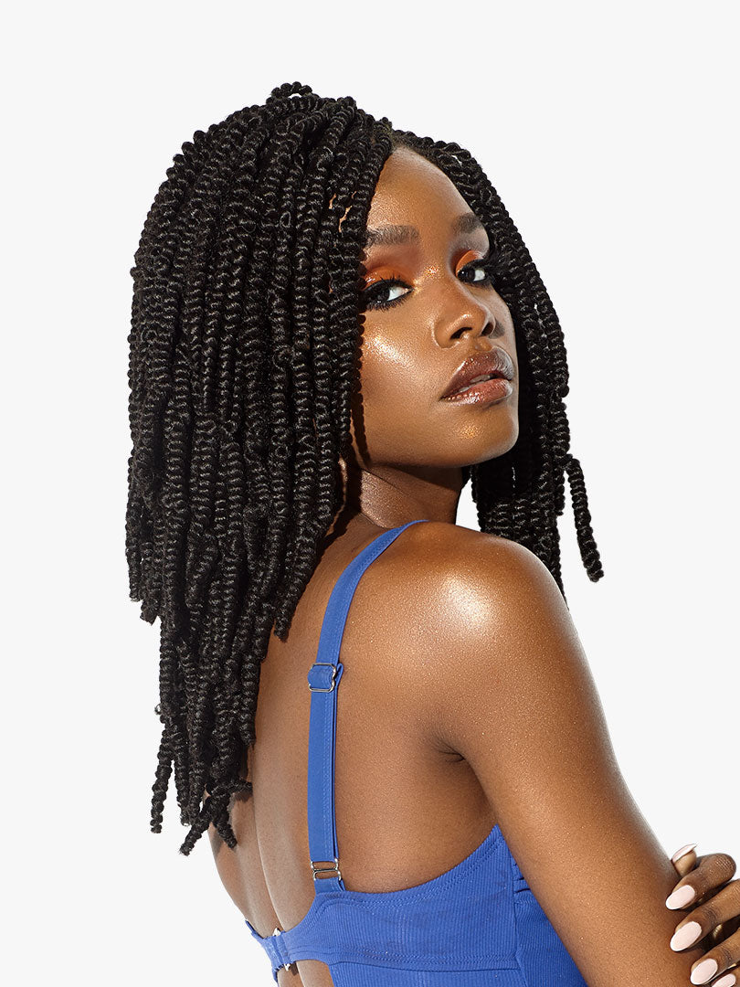 SB Ruwa Spring Twist 8"