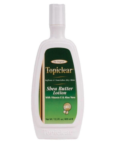 Topiclear Gold Shea Butter Lotion 13.5oz