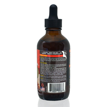JAMAICAN M/L BLACK CASTOR OIL Argan 4oz