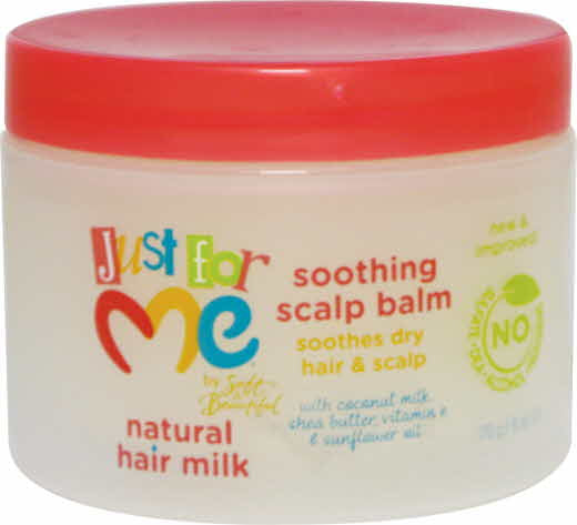 Just for Me Soothing Scalp Balm 6oz