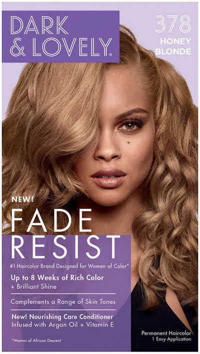 Dark & Lovely Fade Resist 378