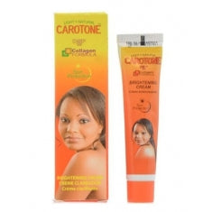 Carotone Cream Brightening Cream Tube 1oz