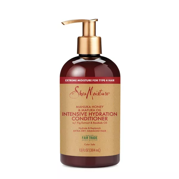 Shea Moisture Manuka Honey & Mafura Oil Intensive Hydration Conditioner - 13oz