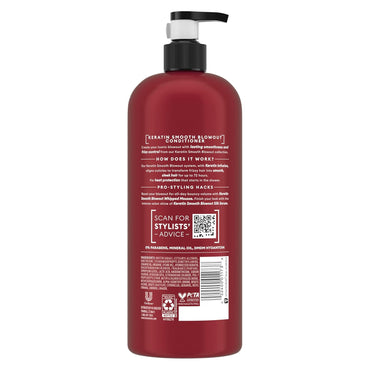 Tresemme Keratin Smooth Blowout Condition 28oz