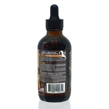 JAMAICAN M/L BLACK CASTOR OIL - Coconut 4oz
