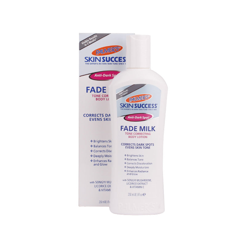 Palmers Anti-Dark Spot Fade Milk 8.5 fl oz