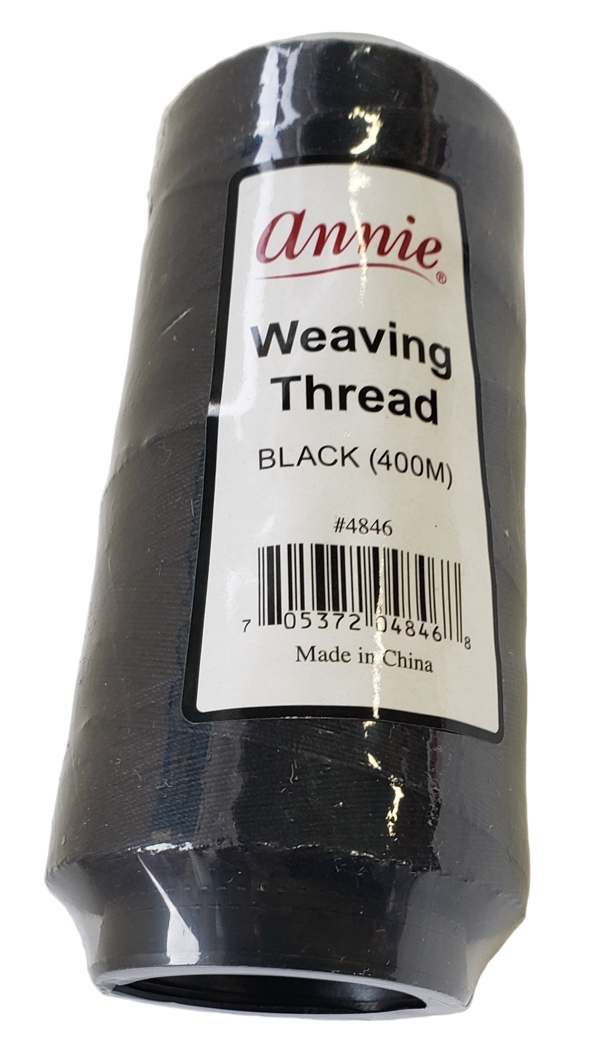 Annie Weav Trd Blk #4846