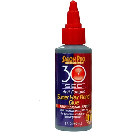 SALON PRO 30SEC SUPER HAIR BOND GLUE