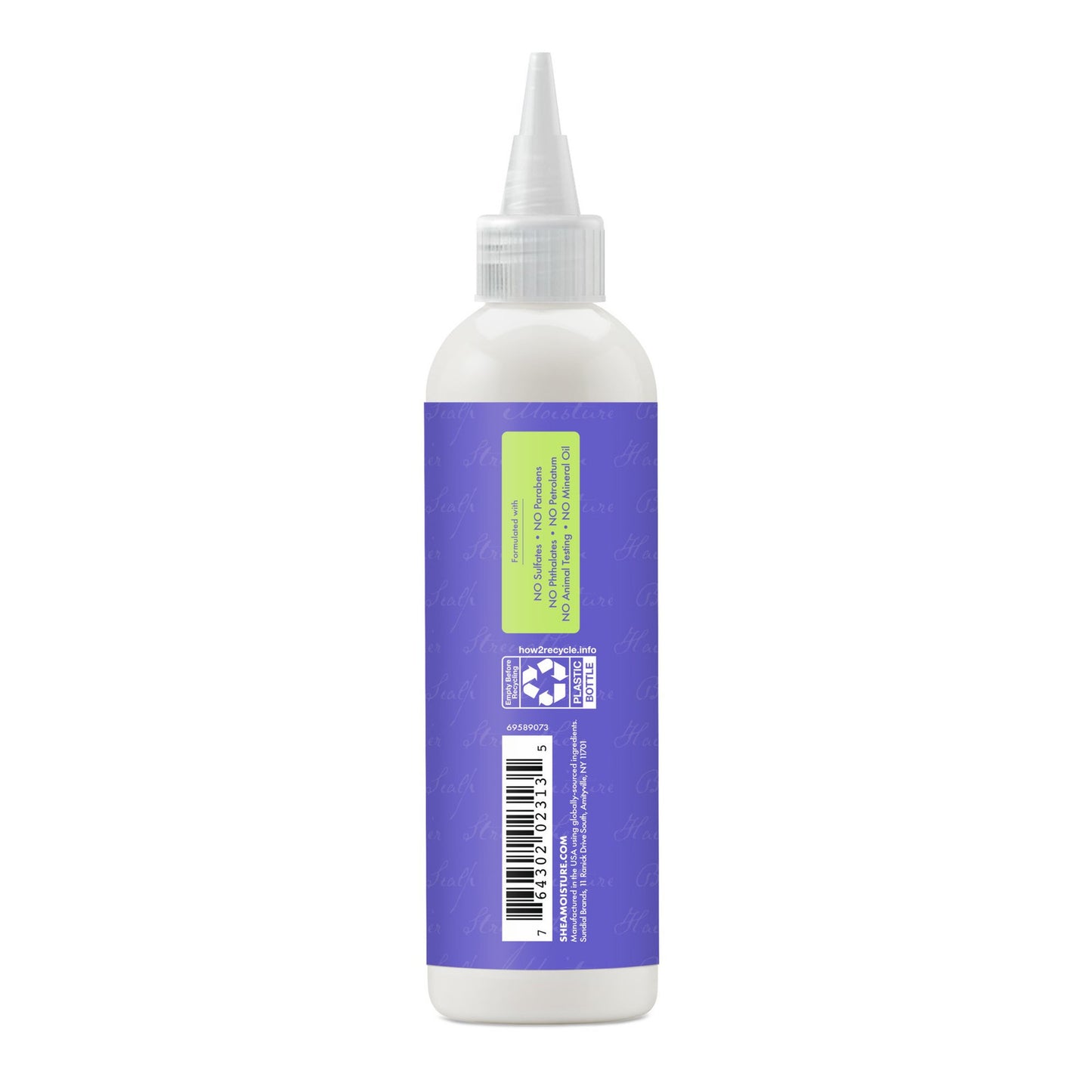 Shea Moisture Apple Cider Vinegar Anti-Dandruff Pre-Wash 4oz