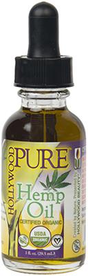 Hollywood Beauty Oils