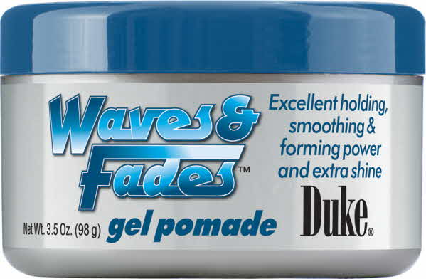 Duke Waves & Fades Gel Pomade 3.5oz