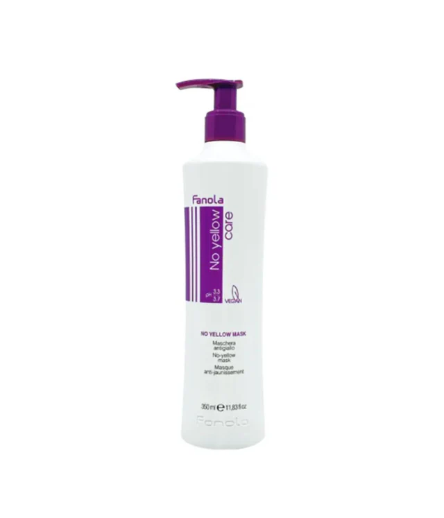 Fanola No Yellow Mask 11.83oz