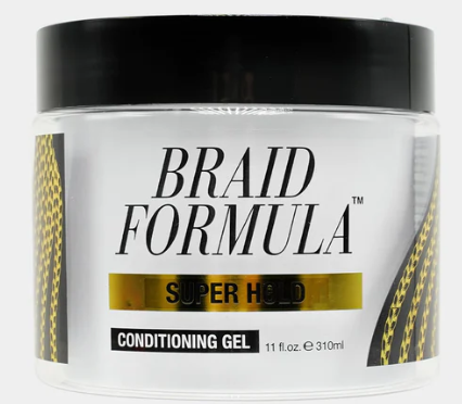 LOCK'N POMADE BRAID FORMULA SUPER HOLD