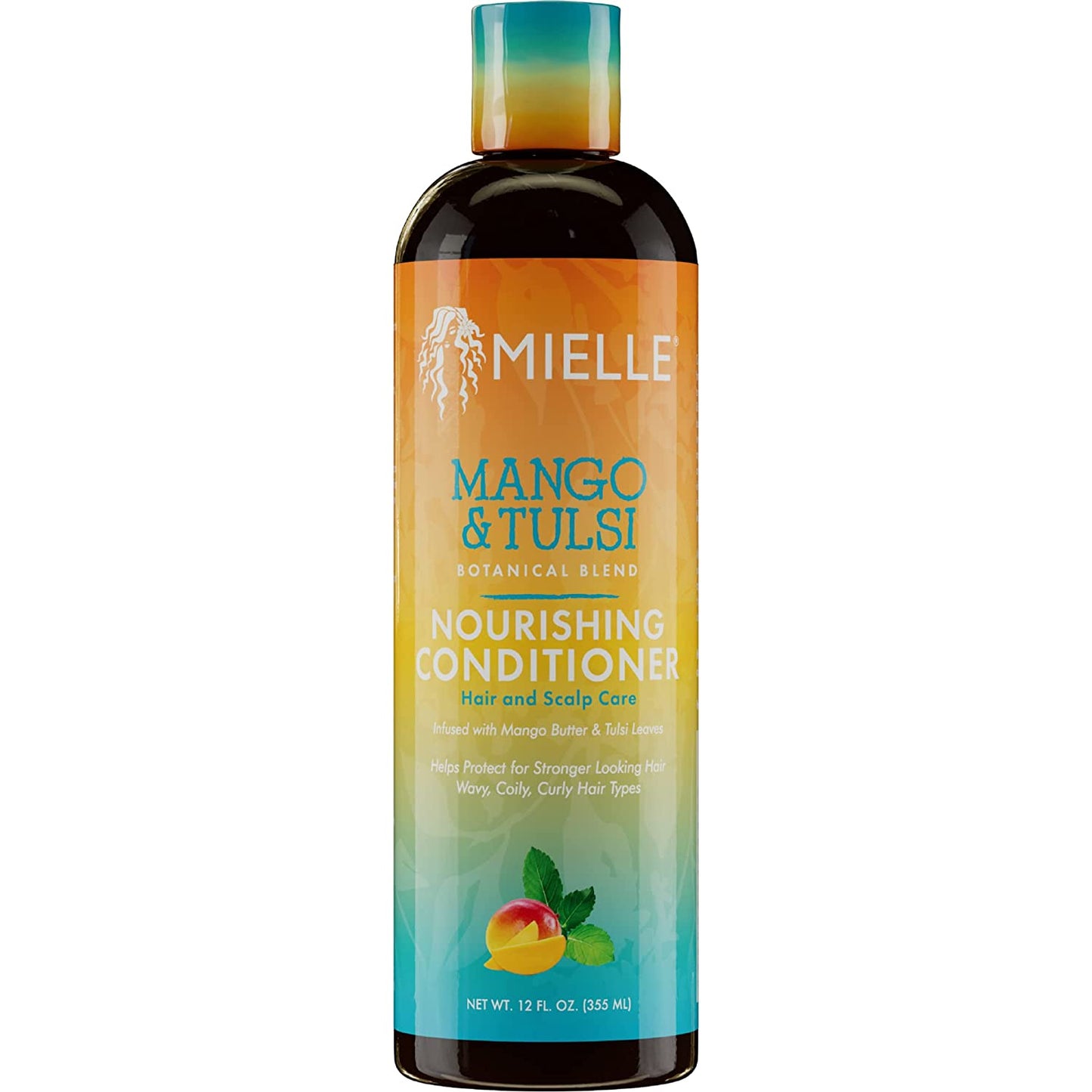 Mielle Organics Mango & Tulsi Nourishing Conditioner 12oz