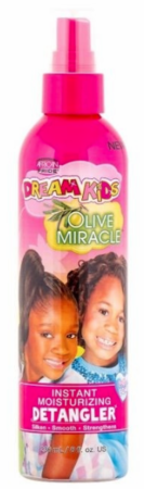 Dream Kids Instant Moisturizing Detangler 8oz