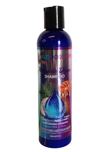 Kaleidoscope Miracle Drops Shampoo | Coconut Milk & Honey 8oz