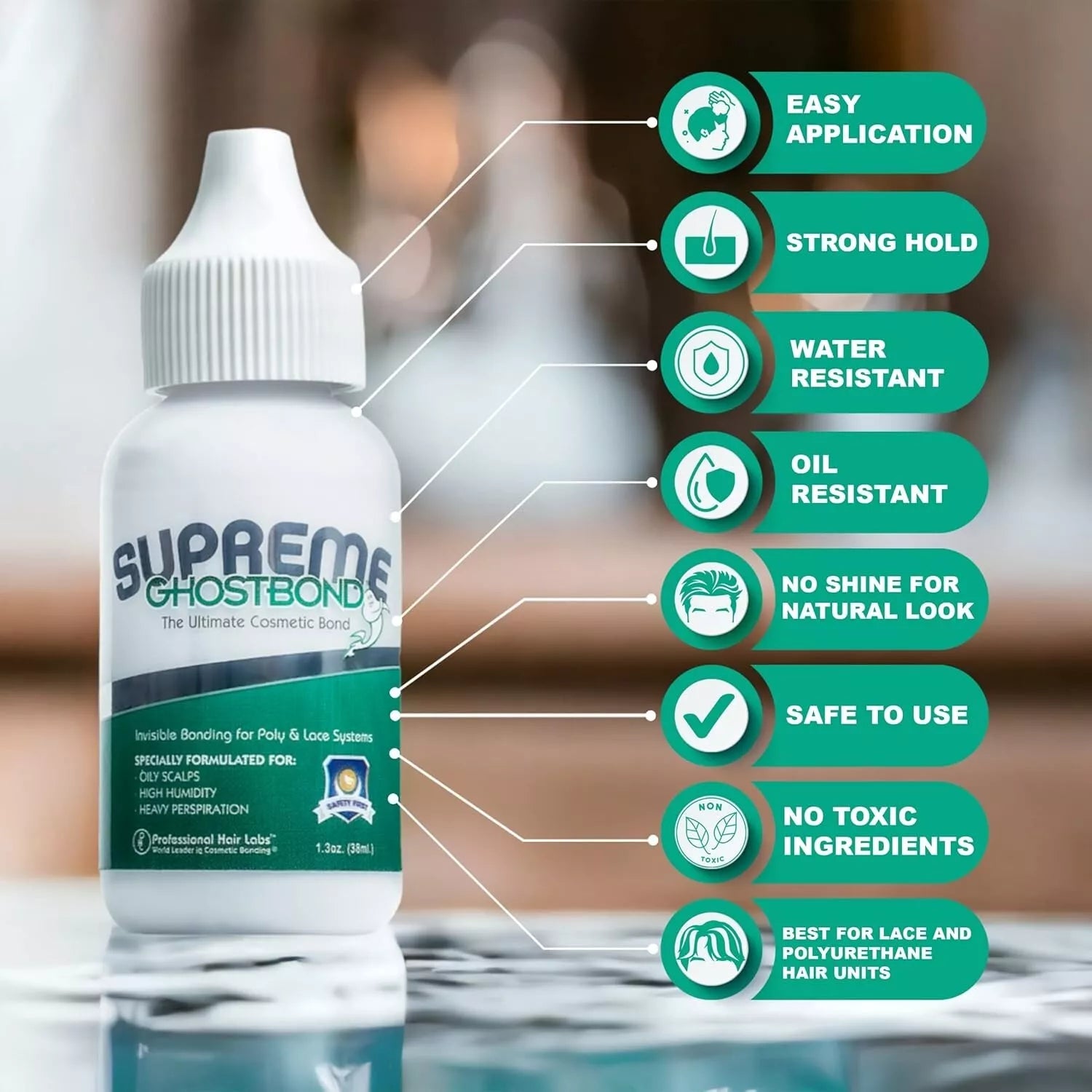 Ghost Bond Supreme 1.3oz