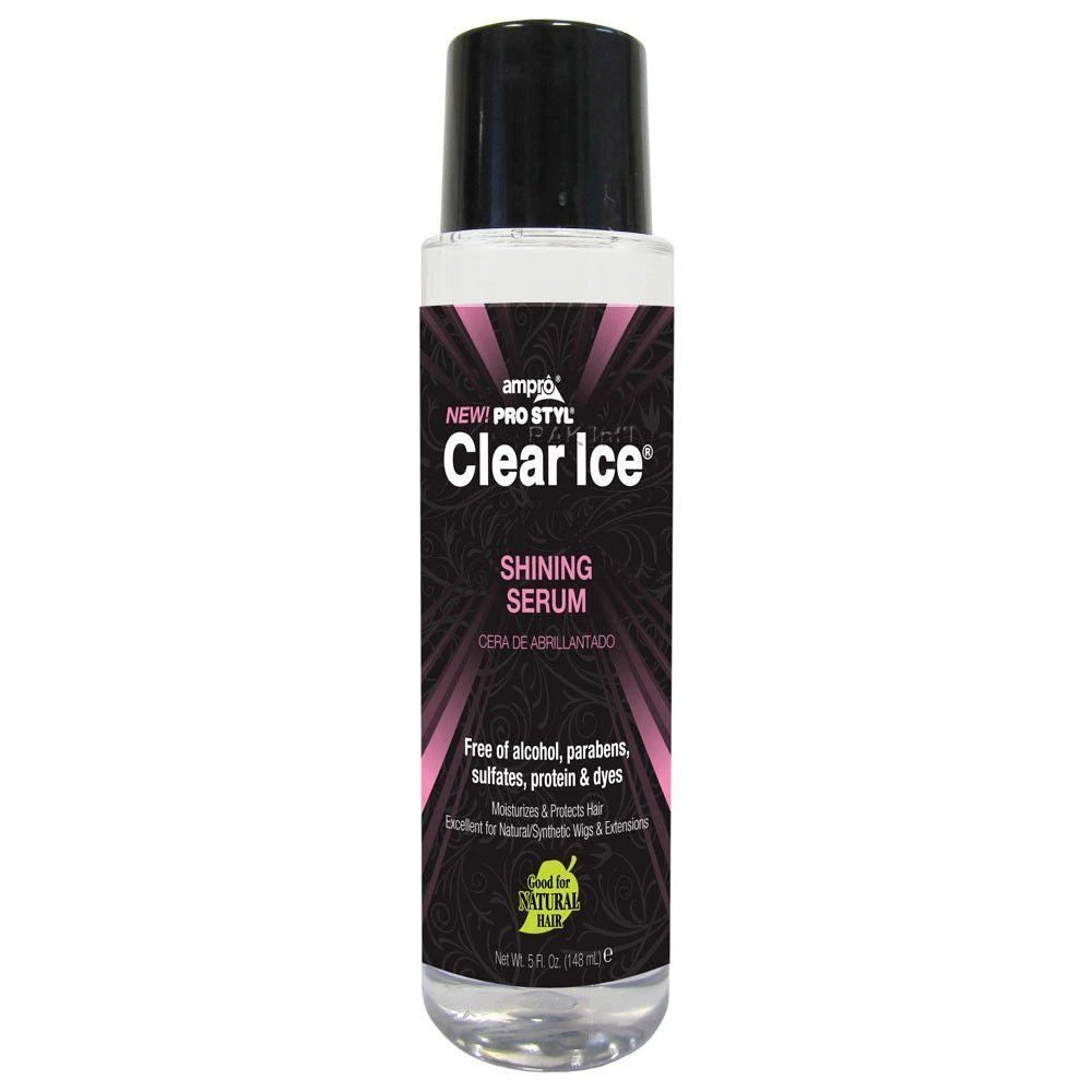 Ampro Clear Ice Shining Serum 5oz