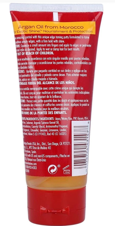 Creme Of Nature Argan Smoothing Edge Glue 3.38oz