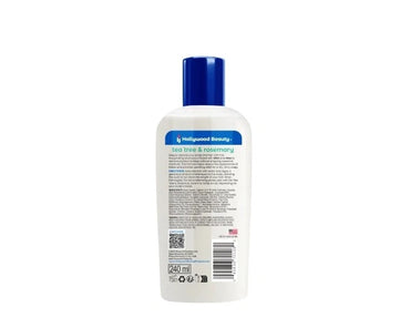Hollywood Beauty Tea Tree & Rosemary Scalp Soothing Shampoo 8oz