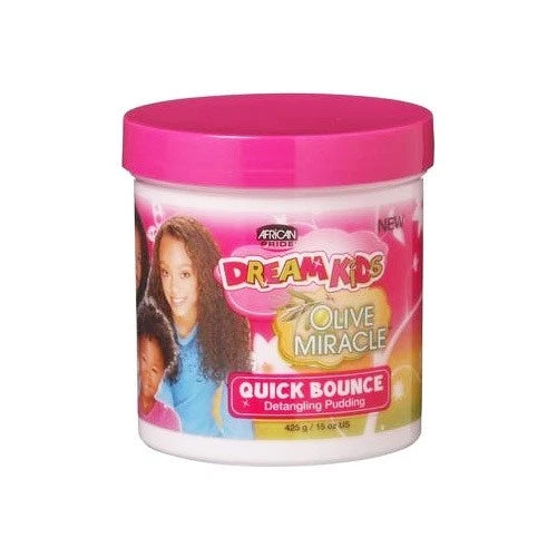 Dream Kids Quick Bounce Pudding 15oz