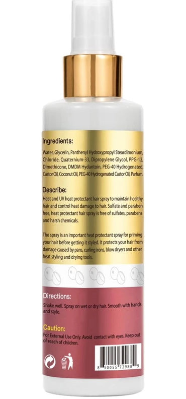 Goiple Thermal Heat Protectant Spray 6.8oz