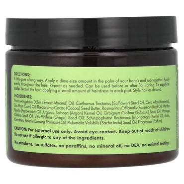 MIELLE Rosemary Mint Pomade-to-Oil Scalp & Hair Quencher 5oz