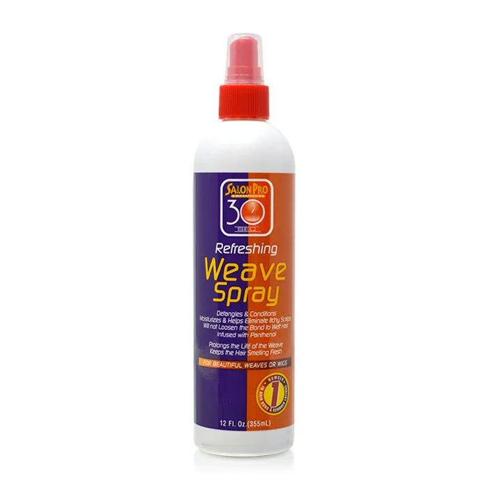 Salon Pro Weave Spray 12oz