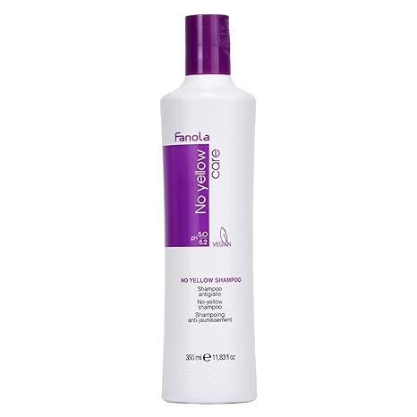 Fanola No Yellow Shampoo 11.83oz
