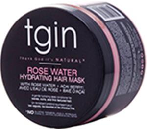 TGIN Rose Water Hydrating Hair Mask 13oz