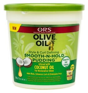 ORS Smooth-N-Hold Pudding 13oz