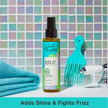 Carol's Daughter Born To Repair Reviving Hair Oil for Dry Damaged Hair 4.2oz
