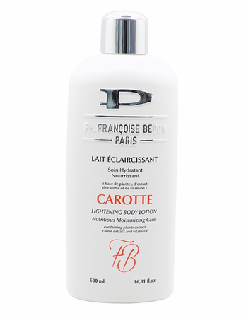 Pr.Francoise Bedon Paris Carotte Lightening Lotion 16.8oz