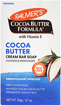 Palmer's Cocoa Butter Formula Cream Bar Soap 4.7oz