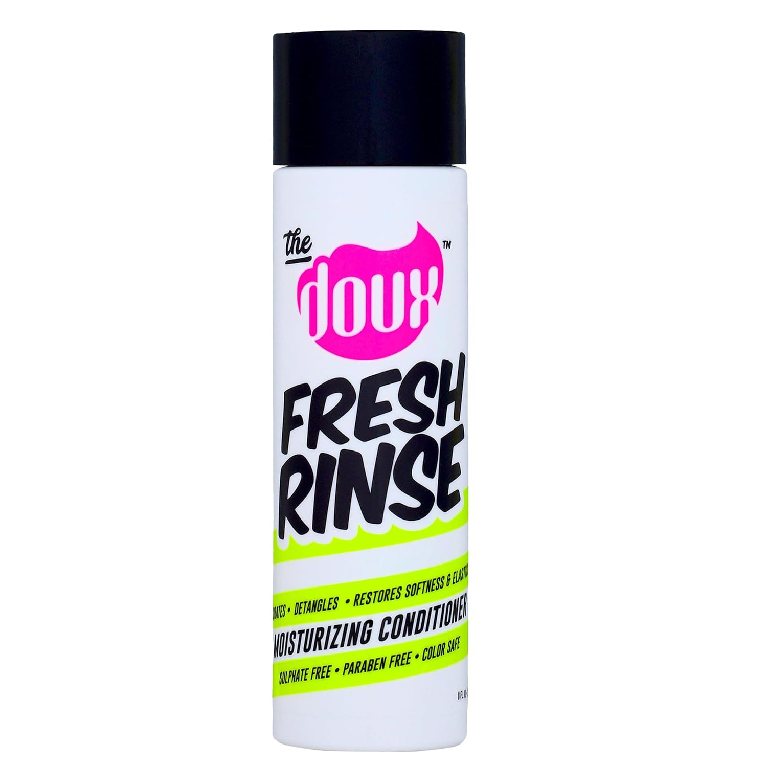 THE DOUX Fresh Rinse Moisturizing Conditioner 8oz