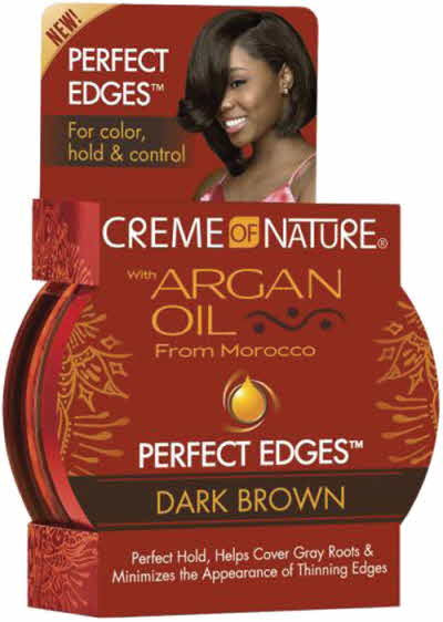 C of N Prefect Edges Dark Brown