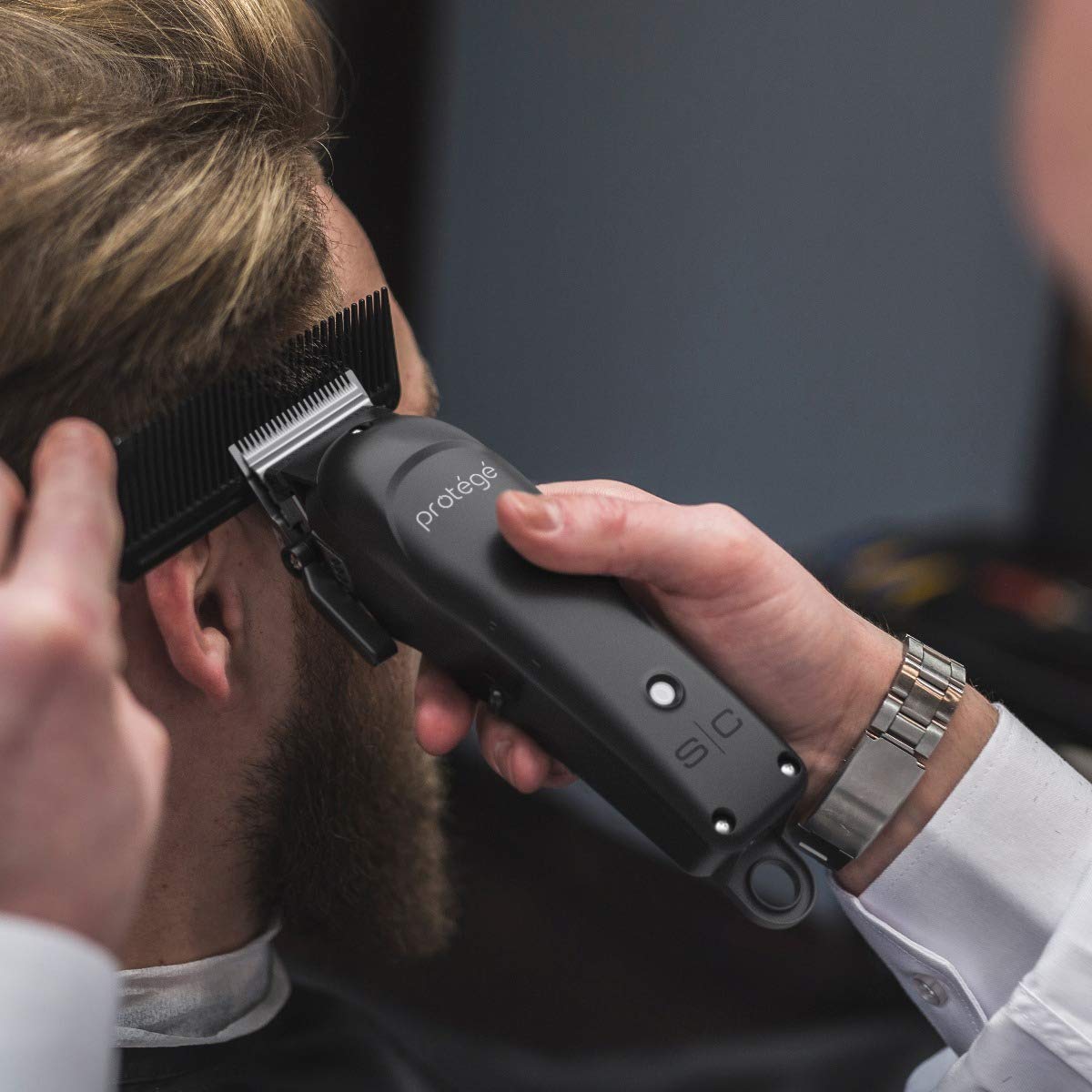 StyleCraft Protégé Cordless Hair Clipper and Trimmer Collection