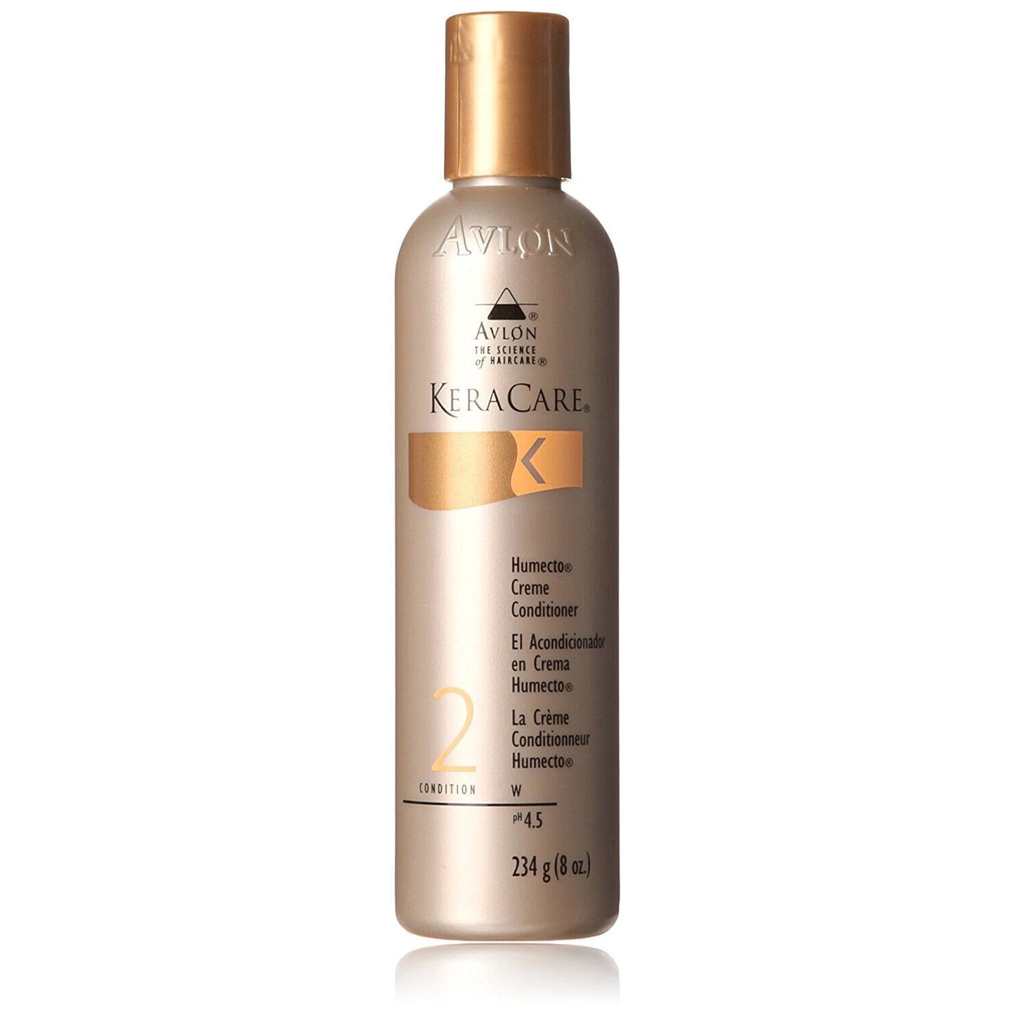 KeraCare Humecto Creme Conditioner 8oz