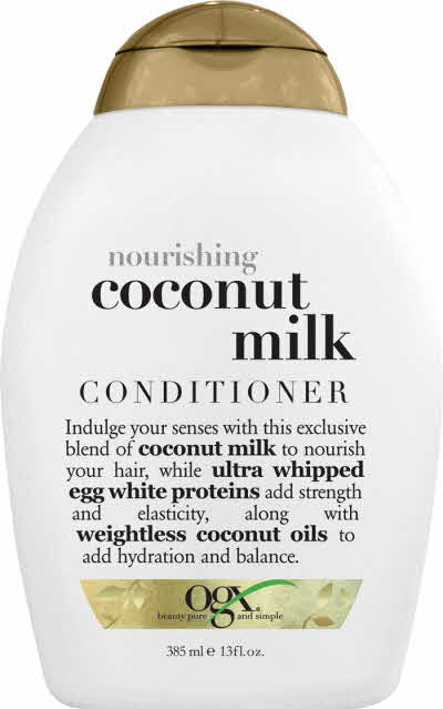 OGX Coconut Milk Conditioner 13oz